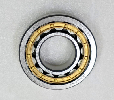 NU 309 E M Cylindrical Roller Bearings 45x100x25mm NEW OPEN FAG GERMANY NU309EM