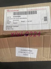 1PCS NEW EDWARDS  A44003000  Vacuum pump exhaust check valve DHL shipping