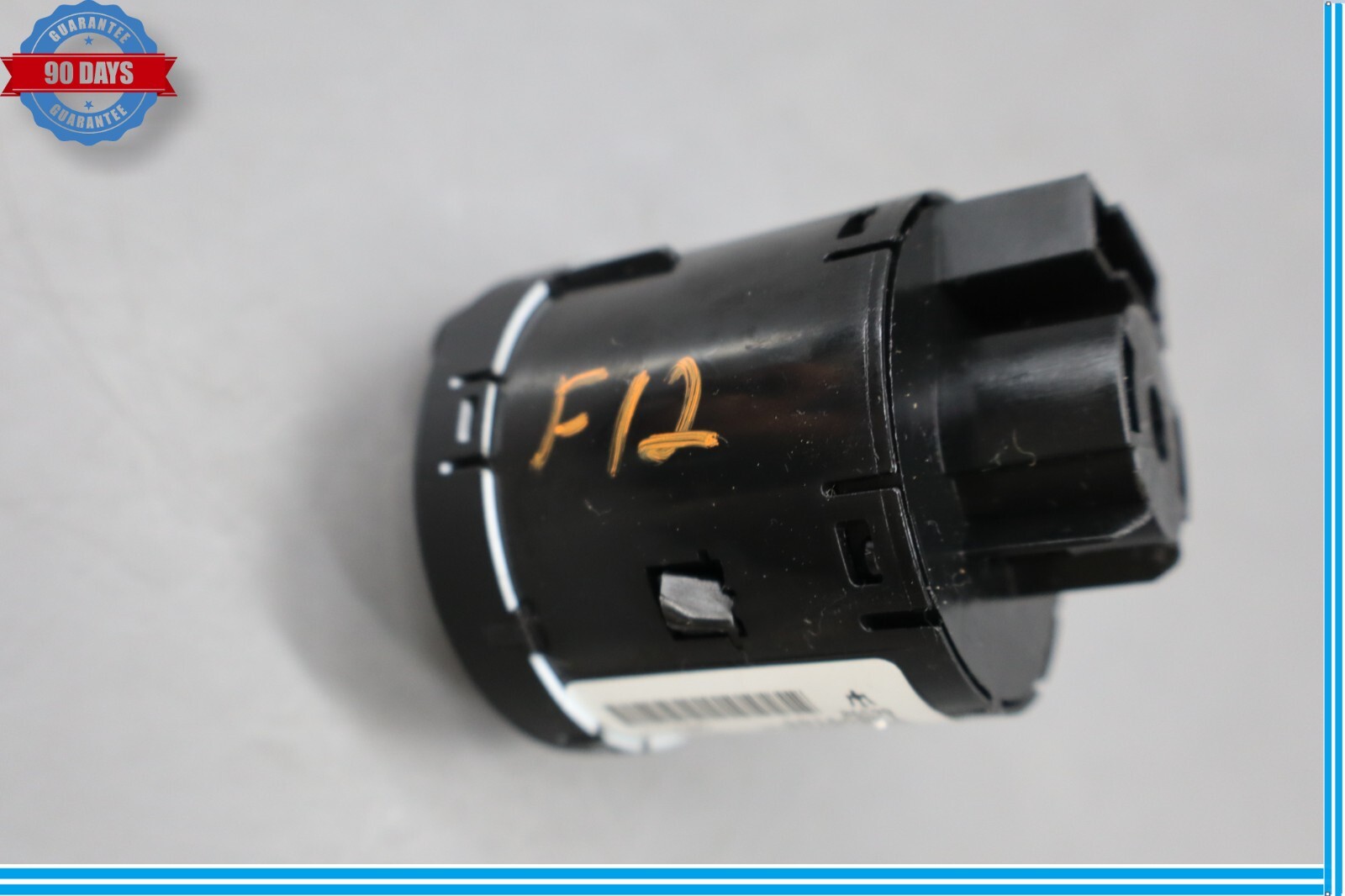 Maserati Ghibli 2014-2022 Headlight switch P/N 670019822