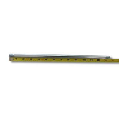 Mclane Edger 13'' 5/8 Rear Axle Genuine Part# 2025-8 Made in The U.S.A.