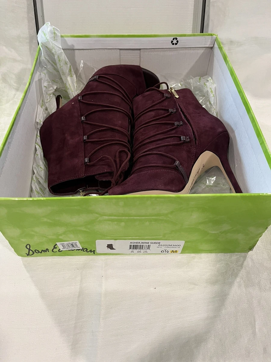 Sam edelman sale asher bootie