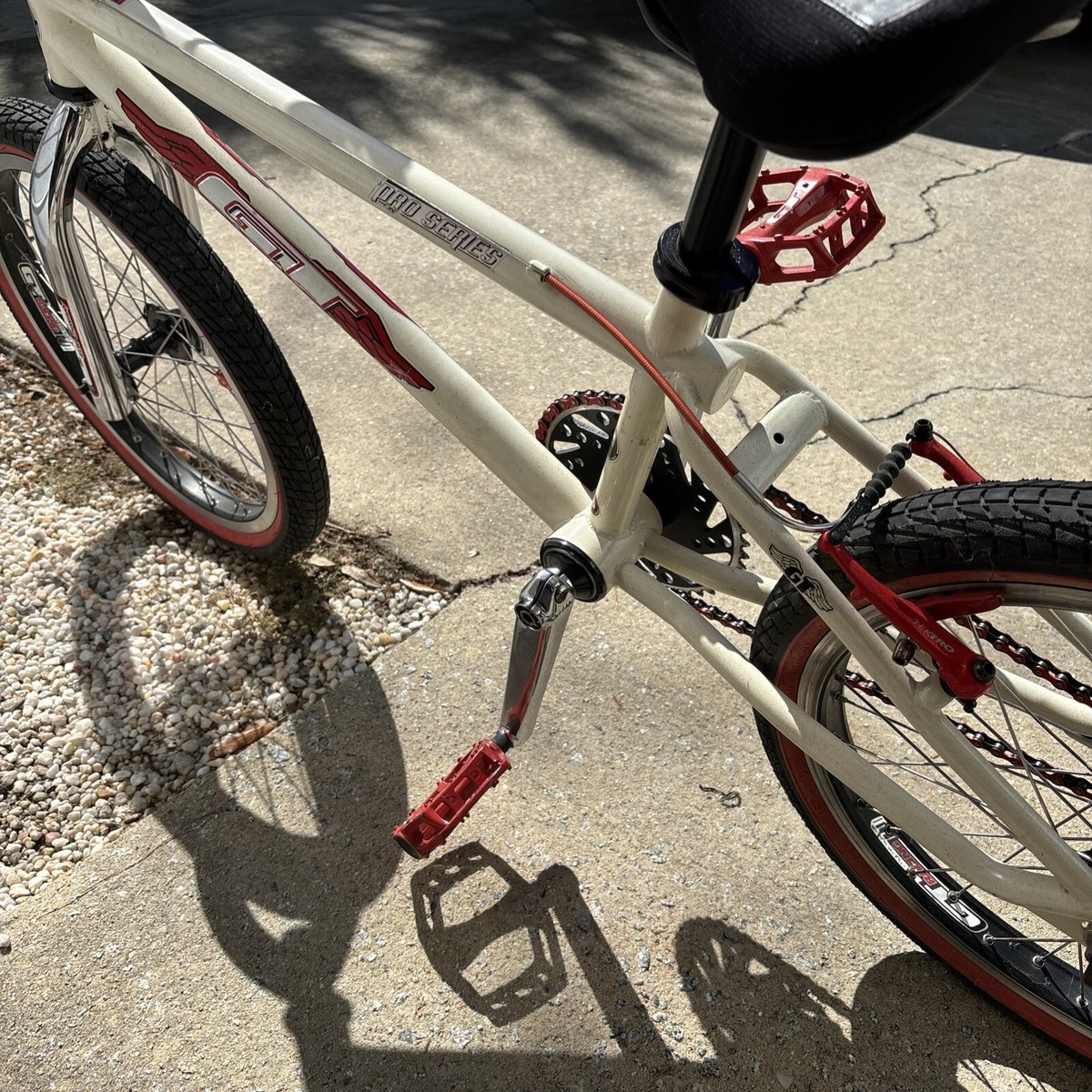 GT Pro Series BMX Old School | eBay