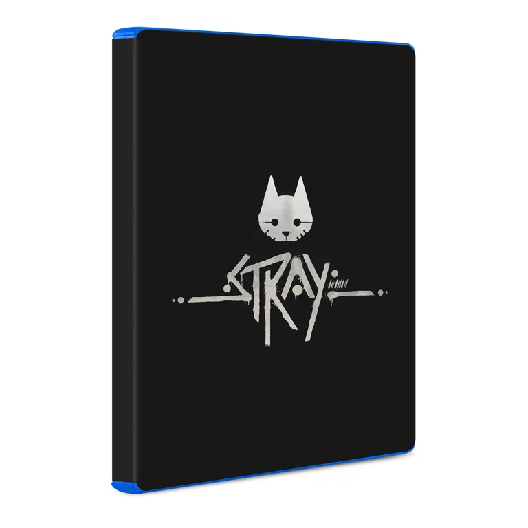 Stray (PlayStation 4) - iam8bit Exclusive Edition - Image 2 of 3
