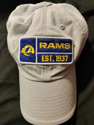 Los Angeles Rams Est 1937 Logo Mesh 