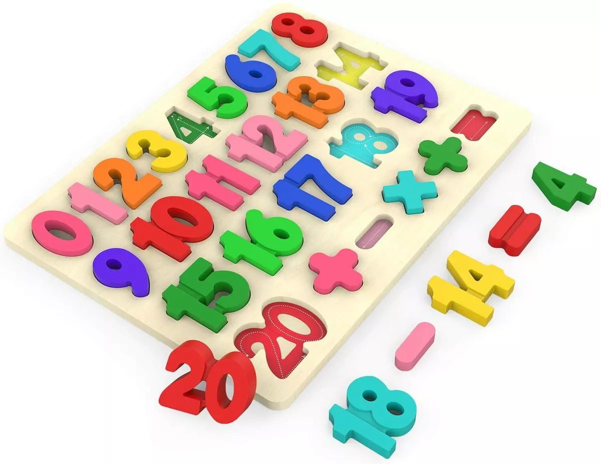 Educational Toys For 1 To 5 Years Old