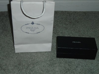 prada gift bag