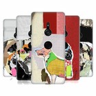 OFFICIAL MICHEL KECK DOGS 2 BACK CASE FOR SONY PHONES 1