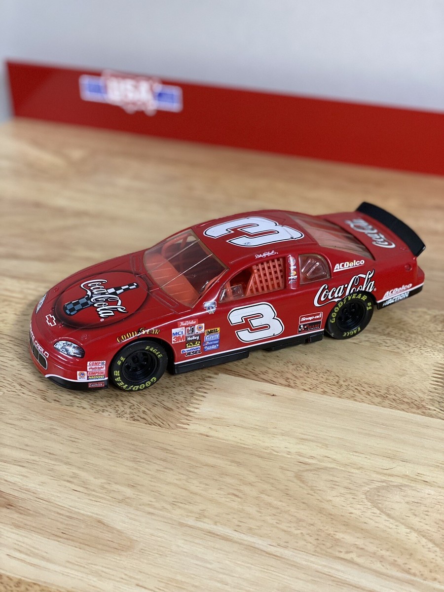 ACTION NASCAR LEGEND / DALE EARNHARDT SR #3 / COCA-COLA COKE ACTION NASCAR LEGEND / DALE EARNHARDT SR #3 / COCA-COLA COKE