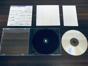 Sentimental Graffiti FIRST WINDOW Sega Saturn Japan T-20111G SS 1997 