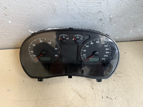 VW Polo 9N 1,2 16V 47kW 2003 Tacho kombiinstrument 6Q0920800PX