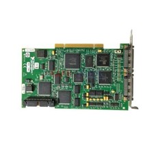 1PCS NI National Instruments PCI-7344 PCI 4-axis stepper/servo control card Used