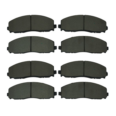 Bremex Front and Rear Ceramic Brake Pad Kit For 2020-2023 Ford Explorer