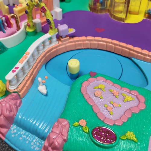 Polly Pocket Magical Movin' Pollyville Boutique 1996 Vintage - Bild 12 von 19
