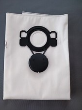 Nilfisk Vlies-Filtersack Attix 40/50 mit Verschlu&szlig;deckel - 5 St&uuml;ck