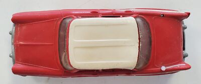 SIMCA BEAULIEU ROUGE TOIT BLANC NOREV PLASTIQUE 1 43 Sans Boite 20800e34 9b84 411d B252 Bec5e4c0e1a8