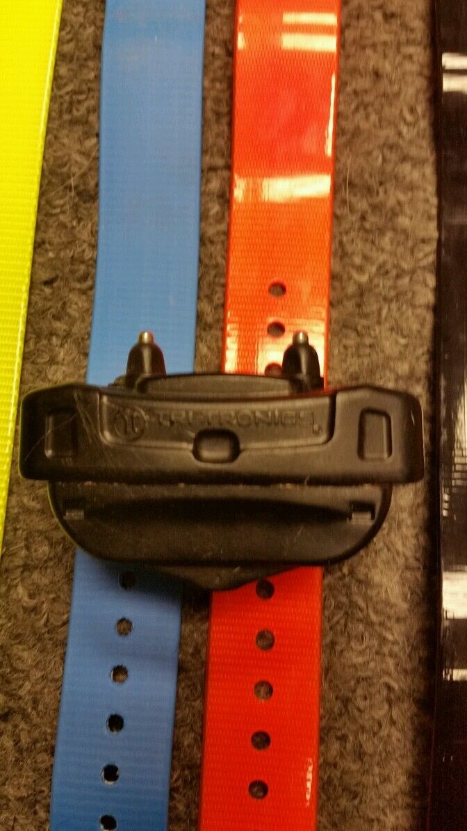 Tri tronics dog collar g3 exp add on with new strap