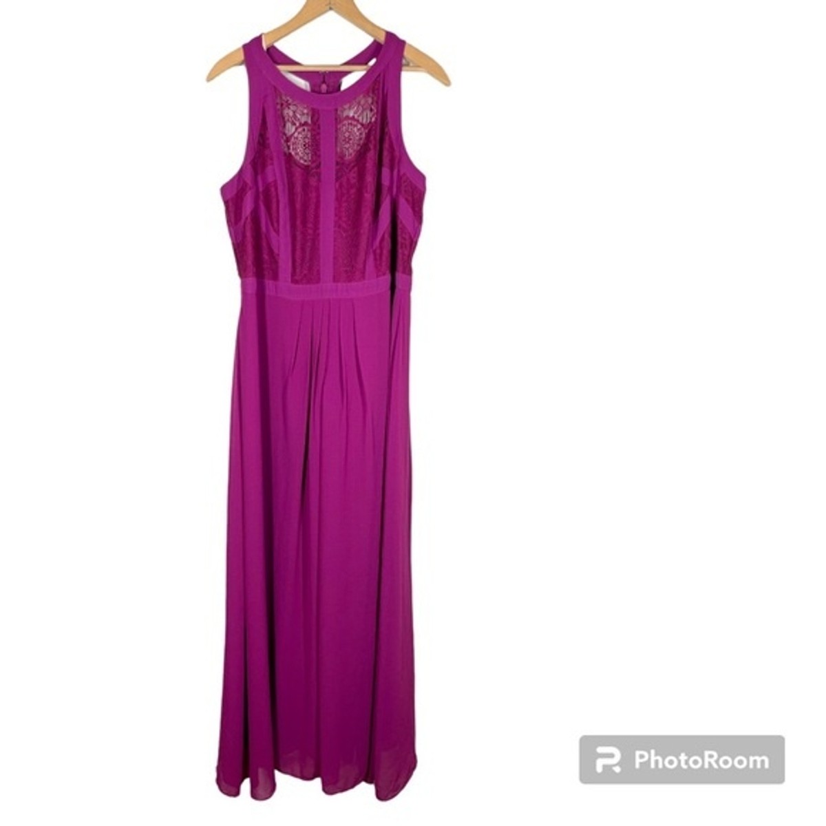city chic panelled bodice maxi dress City Chic Paneled Bodice Maxi Dress