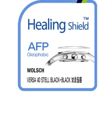 VERSA 40 STELL BLACK-BLACK OLEOPHOBIC WATCH PROTECTION GENUINE MADE INKOREA