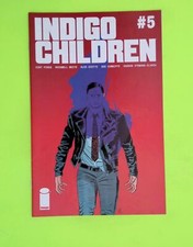 Cover of Indigo Children #5