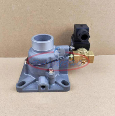 New One Screw air compressor Intake valve assembly AIV-25Y-K #WD1