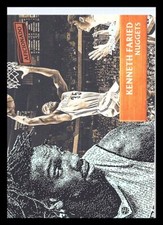 Kenneth Faried 2016-17 Panini Aficionado #11 Basketball Card Denver Nuggets