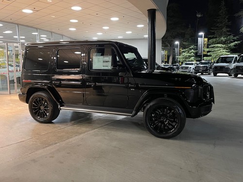 20" 2021 NEW OEM FACTORY MERCEDES AMG G63 G55 G550 G-WAGON WHEELS TIRES SENSORS. - Picture 12 of 12