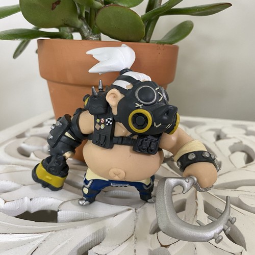 Road Hog 6” Roadhog Funko Pop Games 
