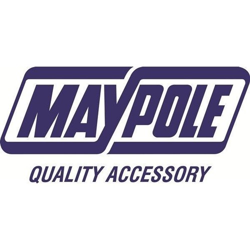 Cuerda de remolque MAYPOLE - 4m x 1500kg - 6091 - Imagen 2 de 9