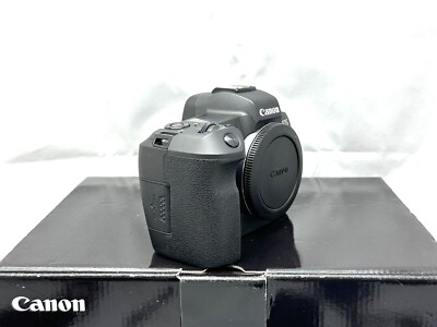 Canon EOS R Digitanl Camera Body Only - Black for sale online | eBay