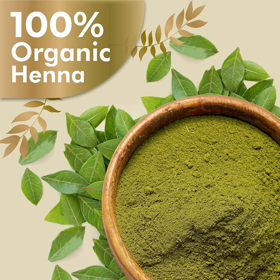 Acondicionador capilar ozono henna | hombres y mujeres | Ideal para cabellos fuertes y dañados, S Foto 2 de 4