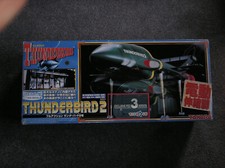 TAKARA THUNDERBIRDS  2  WITH POD 2  IN FACTORY SEALED BOX