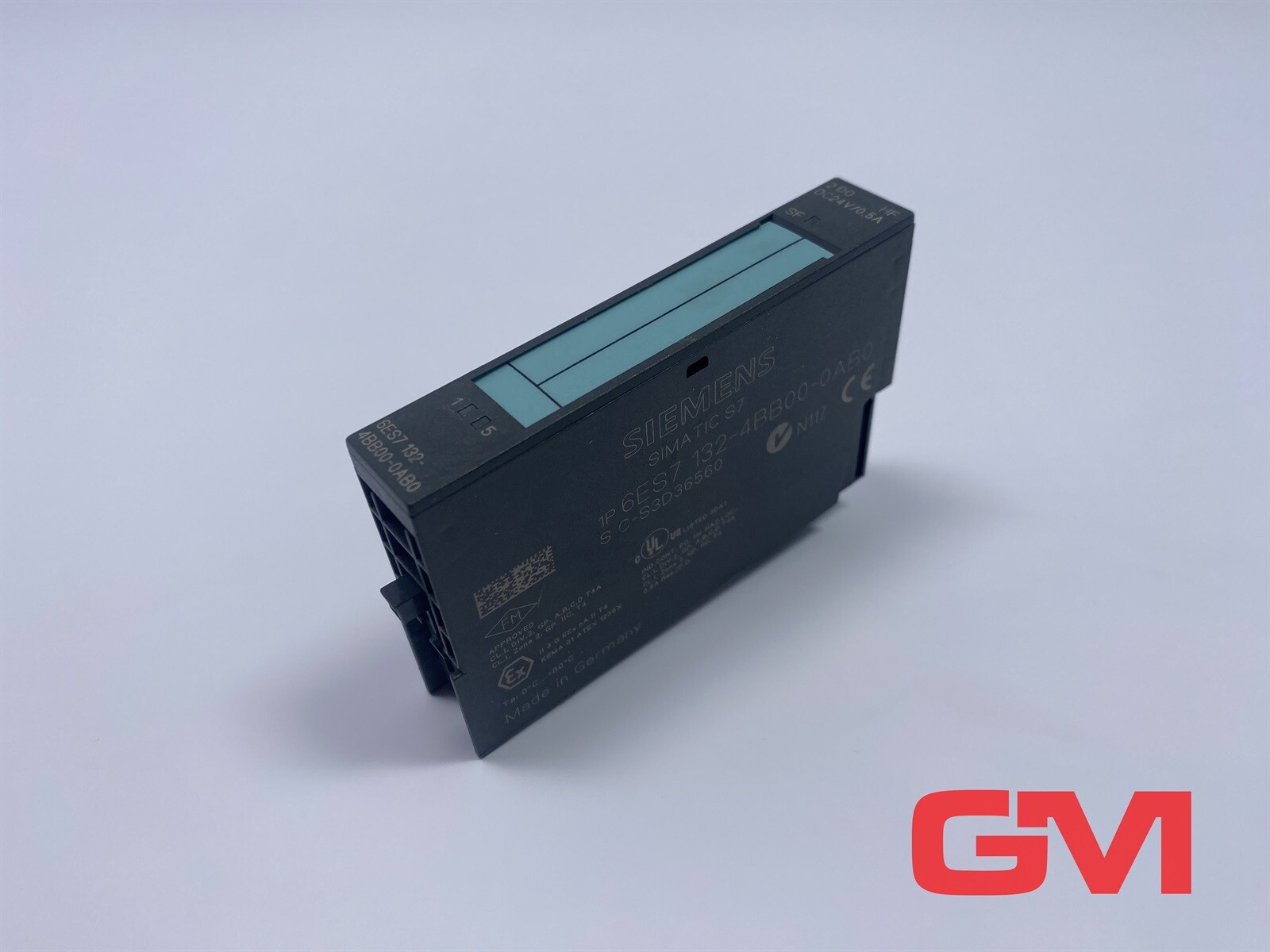 Siemens Electronic Module 6ES7132-4BB00-0AB0 Simatic DP E.: 05