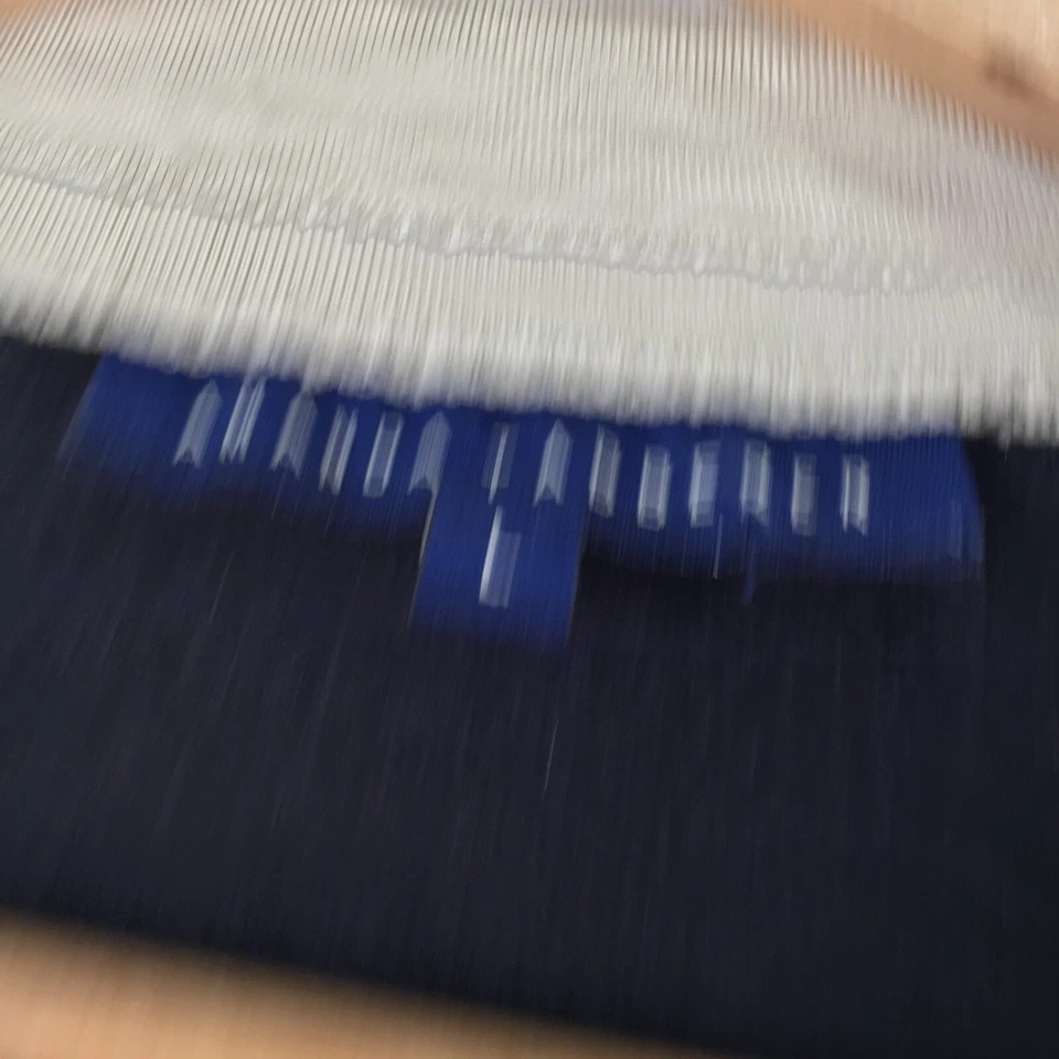 Amanda Tabberer Mujer Chaleco Talla L Negro Beige Sin Mangas Cremallera 114024 Foto 3 de 4