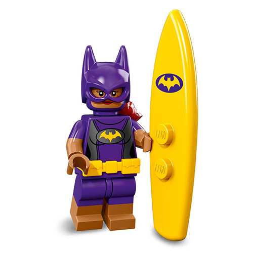 Vacation Batgirl The LEGO Batman Movie 