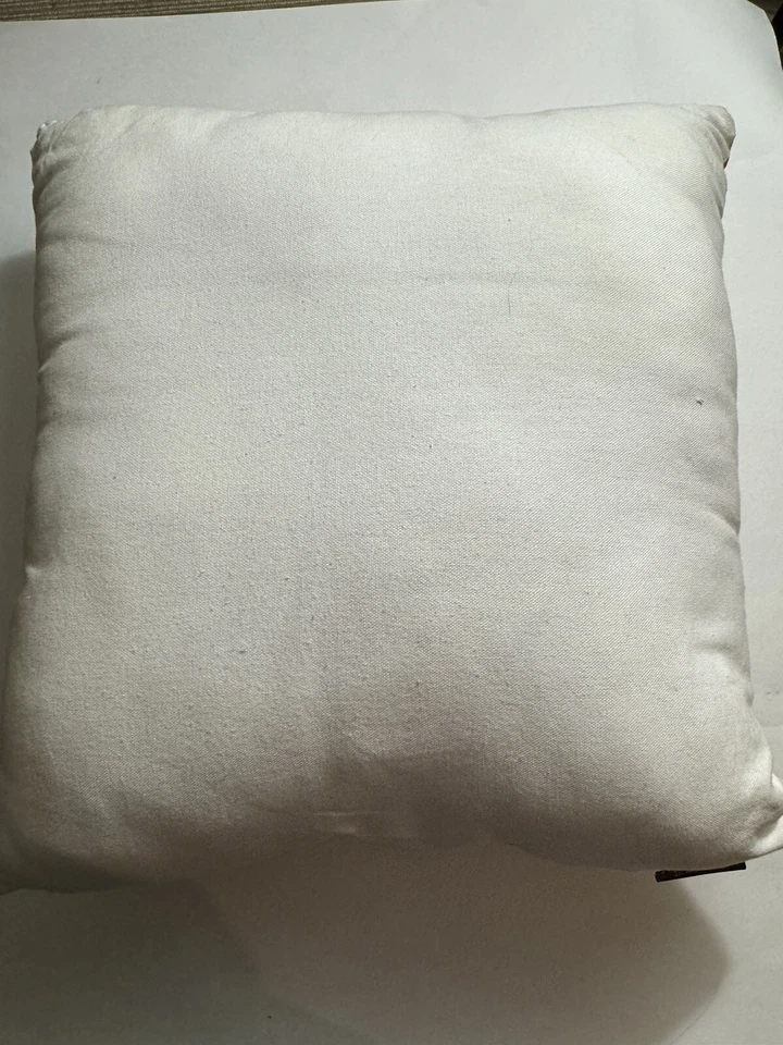 Cynthia Crowley Pembroidered Throw Pillow - Image 3 of 3