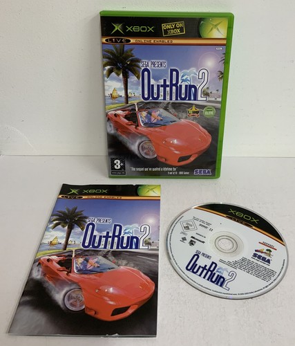 Xbox OutRun 2