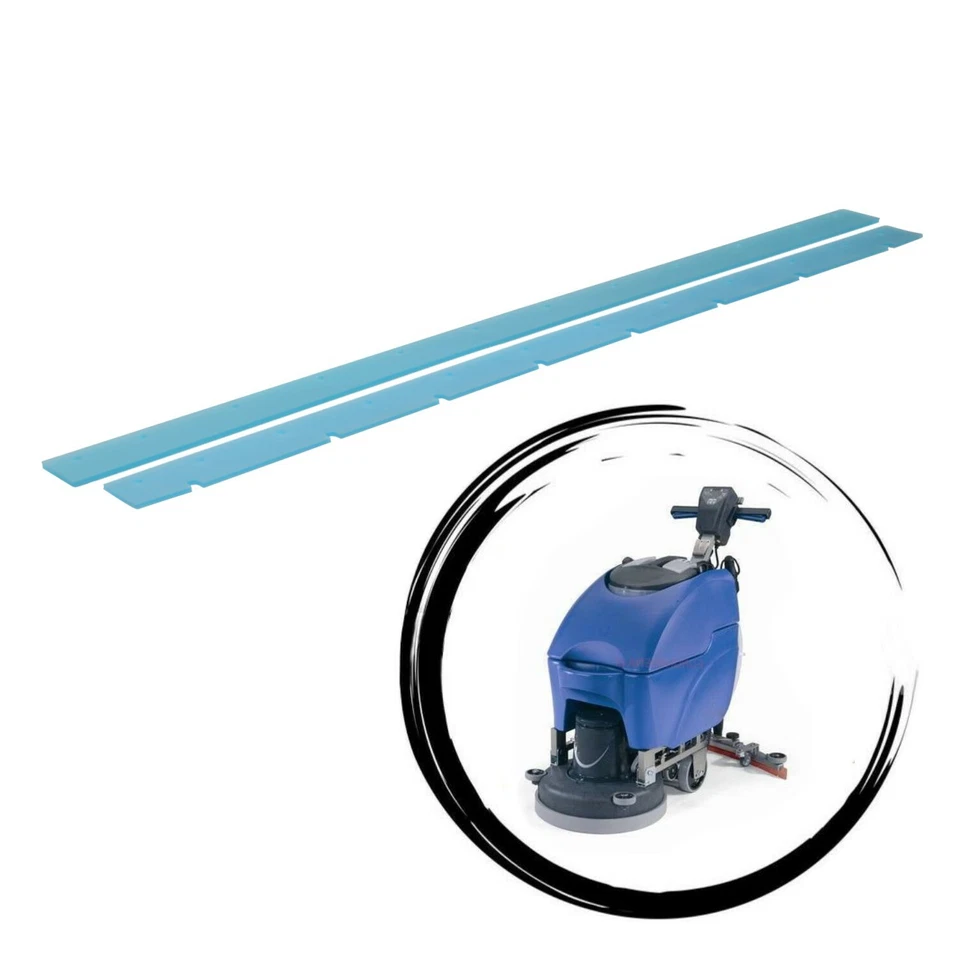 Labbro di aspirazione per NUMATIC TT 340 / TT 3450 / TTB 345 / TTB 3450 - Kit resistente all'olio