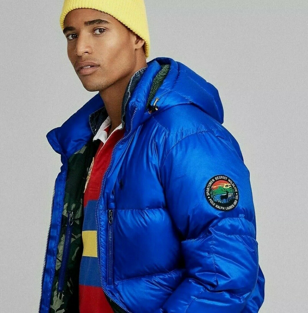 jackson hooded down jacket
