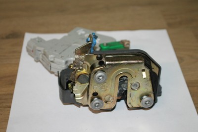 Rear lock в машине