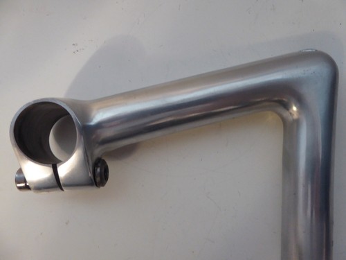 Vintage Classic 80's NOS Cinelli 1A Silver Quill Stem 130mm 4 Colnago Bianchi - Picture 4 of 8