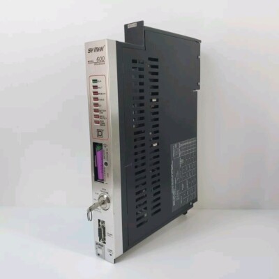 Square D SY/MAX Model 600 Processor SCP-631 Class 8020 A5 Rev 3.40 30609-504-50