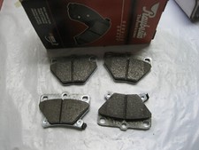Disc Brake Pad Set-Service Grade Ceramic Raybestos SGD823C (open box)