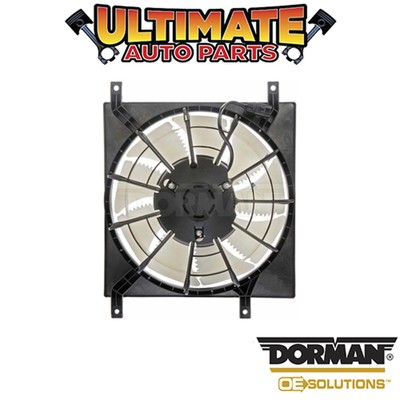 Dorman 621-371 A/C Condenser Fan Assembly Dorman 621-371 A/C Condenser Fan Assembly