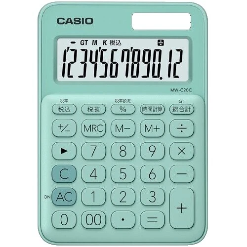 Casio Solar Calculators