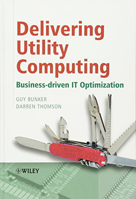 Bereitstellung von Utility Computing: geschäftsorientierte IT-Optimierung