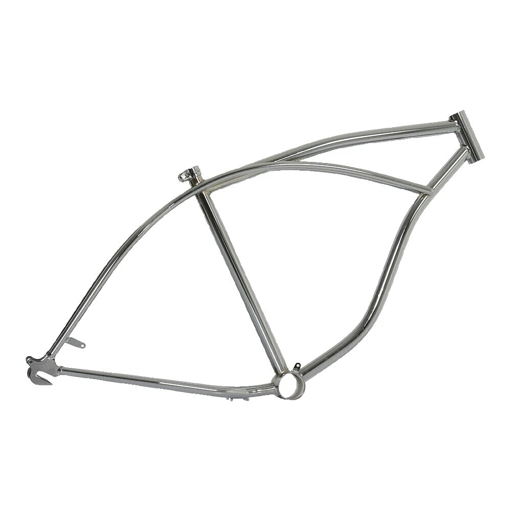 Steel 24 in Wheel Bike Frames