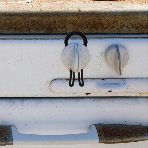 2 Pcs Knob Lock Child Safety Cover Baby Knobs Proof Stove Covers - Picture 5 of 12