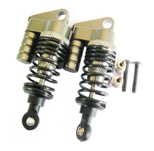 Upgrade Metal RC 1:10 Drift Car Oil Filled Aluminium Shock Absorber Damper 68mm - Picture 15 of 22