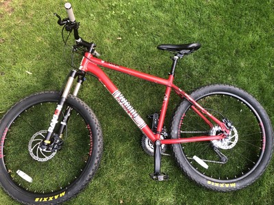 voodoo mountain bike ebay