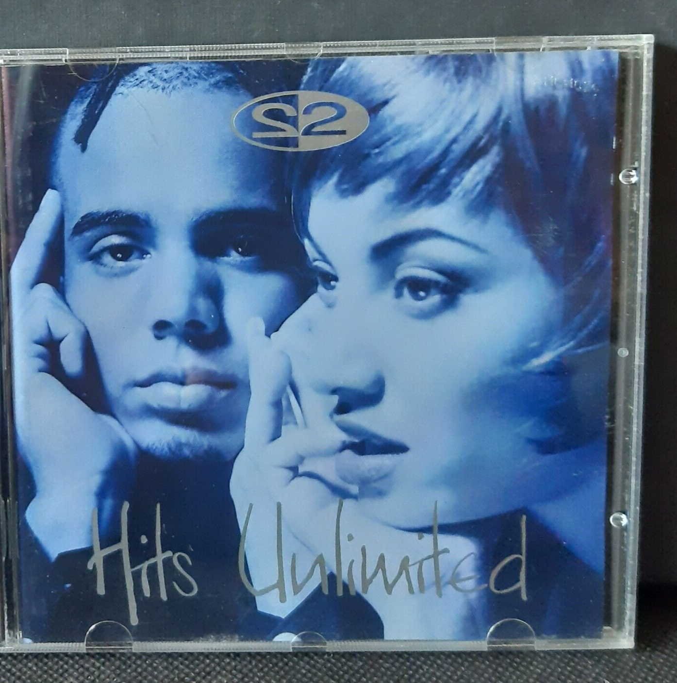 2 UNLIMITED HITS UNLIMITED  1995 ALA BIANCA GOT ITALY **NUOVO NON SIGILLATO**
